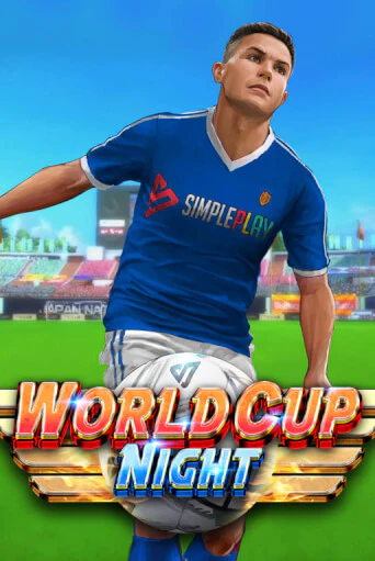 World Cup Night играть онлайн | Фараон Казино бесплатно