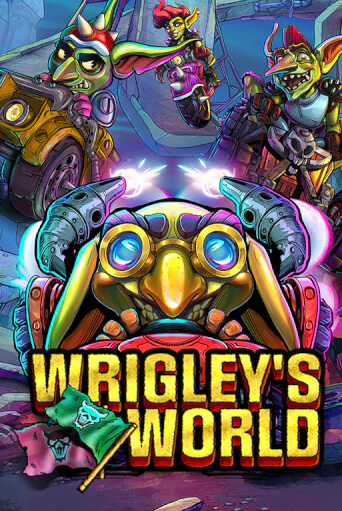 Wrigley's World играть онлайн | Фараон Казино бесплатно