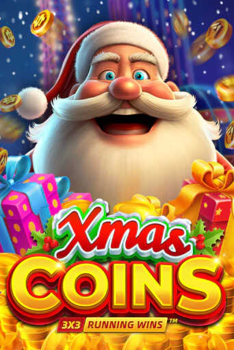 Xmas Coins: Running Wins играть онлайн | Фараон Казино бесплатно