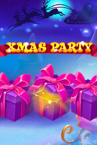 Xmas Party играть онлайн | Фараон Казино бесплатно