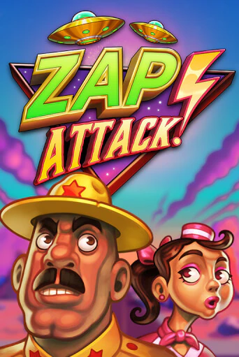 Zap Attack играть онлайн | Фараон Казино бесплатно