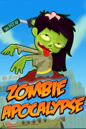 Zombie Apocalypse играть онлайн | Фараон Казино бесплатно