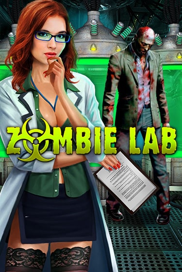 Zombie Lab играть онлайн | Фараон Казино бесплатно