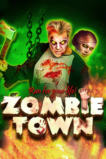 Zombie Town играть онлайн | Фараон Казино бесплатно