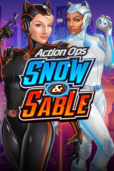 Action Ops: Snow & Sable играть онлайн | Фараон Казино бесплатно