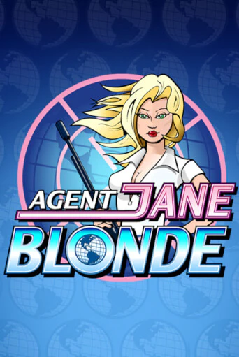 Agent Jane Blonde играть онлайн | Фараон Казино бесплатно