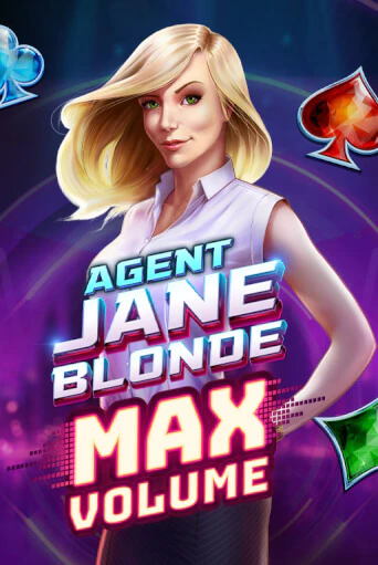 Agent Jane Blonde Max Volume играть онлайн | Фараон Казино бесплатно