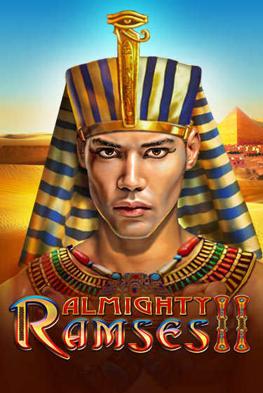 Almighty Ramses II играть онлайн | Фараон Казино бесплатно