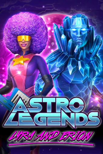 Astro Legends: Lyra and Erion играть онлайн | Фараон Казино бесплатно