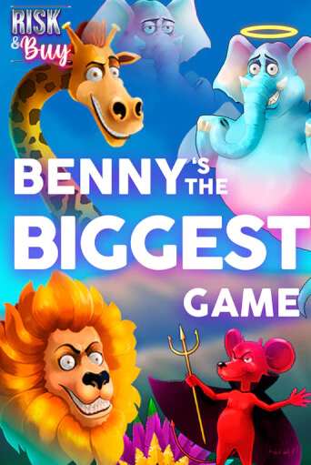 Benny's the Biggest game играть онлайн | Фараон Казино бесплатно