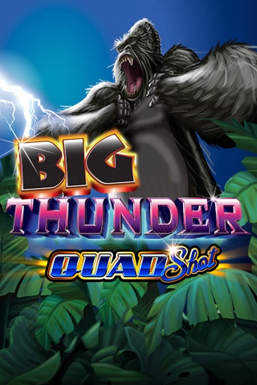 Big Thunder Quad Shot играть онлайн | Фараон Казино бесплатно