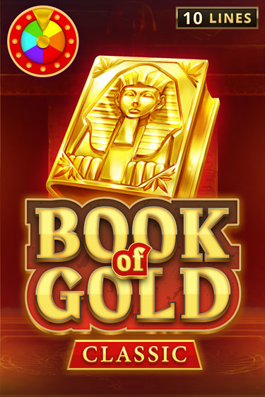 Book of Gold: Classic играть онлайн | Фараон Казино бесплатно