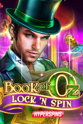 Book of Oz Lock 'N Spin играть онлайн | Фараон Казино бесплатно