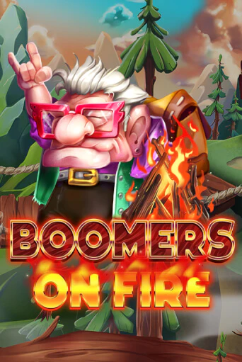 Boomers on Fire играть онлайн | Фараон Казино бесплатно