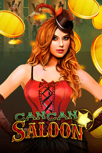 CanCan Saloon играть онлайн | Фараон Казино бесплатно