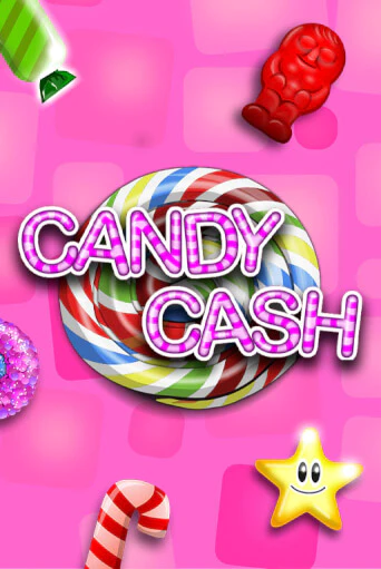 Candy Cash играть онлайн | Фараон Казино бесплатно