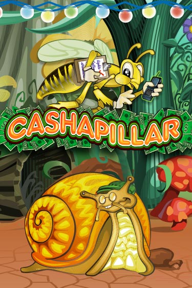 Cashapillar играть онлайн | Фараон Казино бесплатно