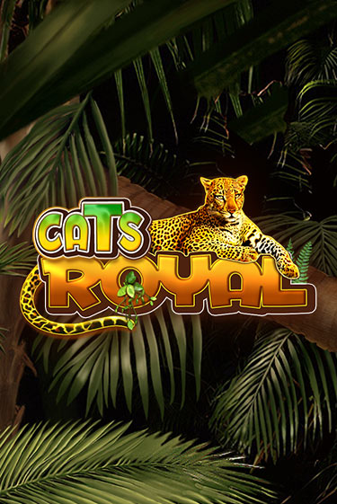 Cats Royal играть онлайн | Фараон Казино бесплатно