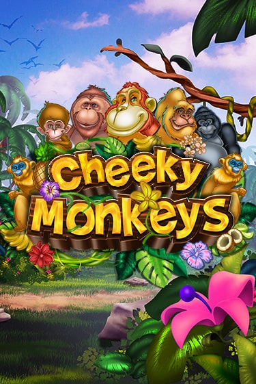 Cheeky Monkeys играть онлайн | Фараон Казино бесплатно