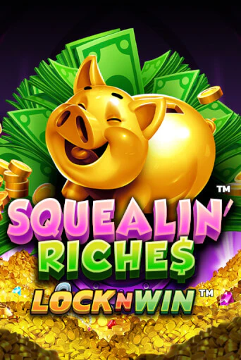 Squealin' Riches играть онлайн | Фараон Казино бесплатно