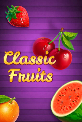 Classic Fruits играть онлайн | Фараон Казино бесплатно