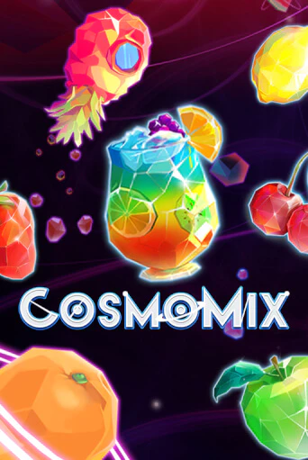 CosmoMix играть онлайн | Фараон Казино бесплатно