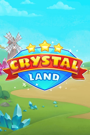 Crystal Land играть онлайн | Фараон Казино бесплатно