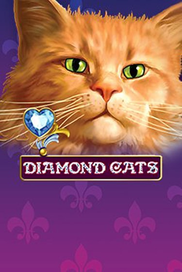 Diamond Cats играть онлайн | Фараон Казино бесплатно