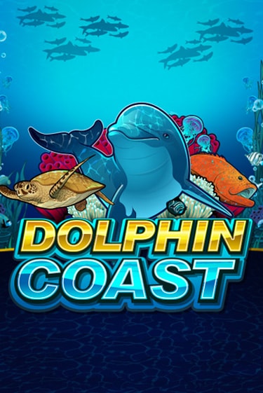 Dolphin Coast играть онлайн | Фараон Казино бесплатно