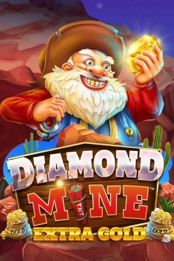 Diamond Mine Extra Gold играть онлайн | Фараон Казино бесплатно