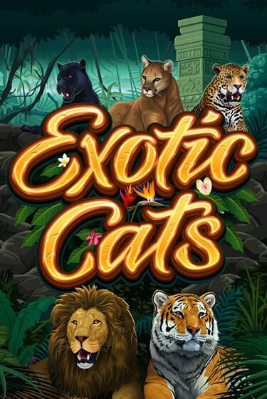 Exotic Cats играть онлайн | Фараон Казино бесплатно