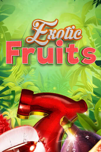 Exotic Fruits играть онлайн | Фараон Казино бесплатно