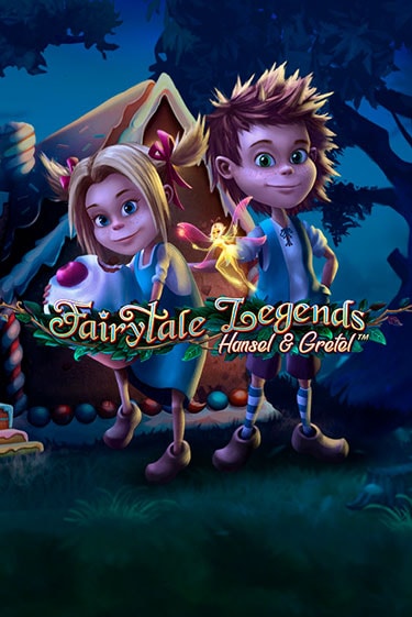 Fairytale Legends: Hansel and Gretel играть онлайн | Фараон Казино бесплатно