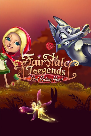 Fairytale Legends: Red Riding Hood играть онлайн | Фараон Казино бесплатно