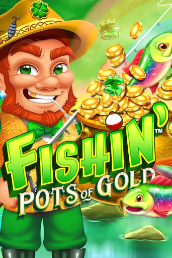 Fishin' Pots of Gold играть онлайн | Фараон Казино бесплатно