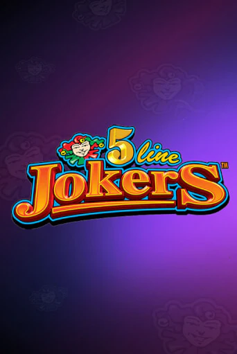 5 Line Jokers играть онлайн | Фараон Казино бесплатно