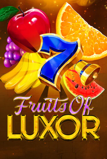 Fruits of Luxor играть онлайн | Фараон Казино бесплатно