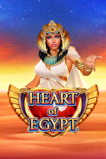 Heart of Egypt играть онлайн | Фараон Казино бесплатно