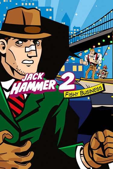 Jack Hammer 2™: Fishy Business играть онлайн | Фараон Казино бесплатно