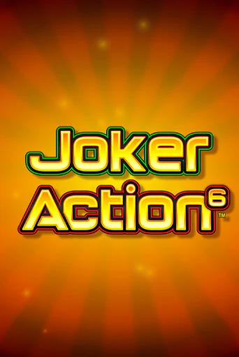 Joker Action 6 играть онлайн | Фараон Казино бесплатно