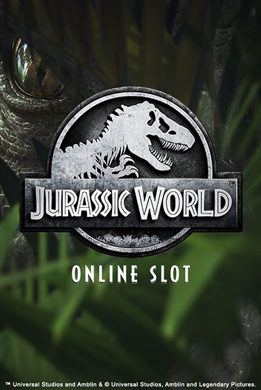 Jurassic World™ играть онлайн | Фараон Казино бесплатно