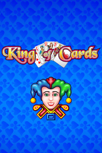 King of Cards играть онлайн | Фараон Казино бесплатно