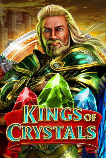 Kings of Crystals играть онлайн | Фараон Казино бесплатно