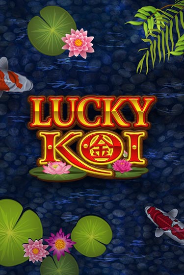 Lucky Koi играть онлайн | Фараон Казино бесплатно