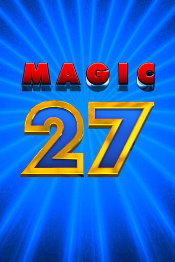 Magic 27 играть онлайн | Фараон Казино бесплатно