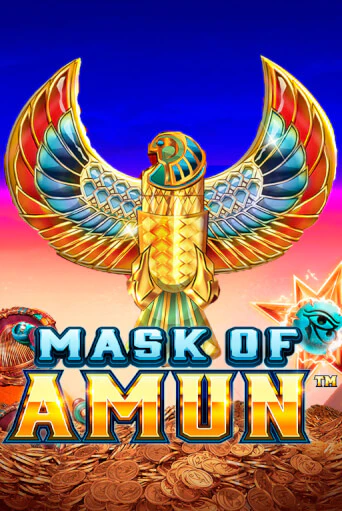 Mask of Amun играть онлайн | Фараон Казино бесплатно