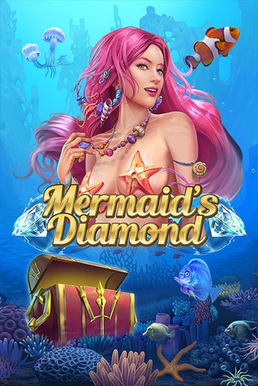 Mermaid's Diamond играть онлайн | Фараон Казино бесплатно