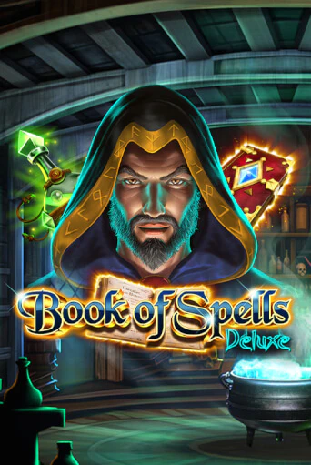 Book of Spells Deluxe играть онлайн | Фараон Казино бесплатно