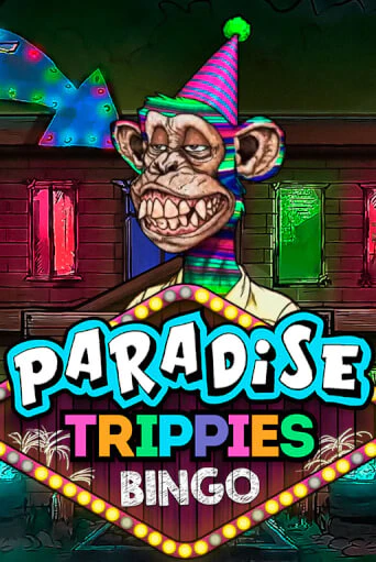 Paradise Trippies Bingo играть онлайн | Фараон Казино бесплатно