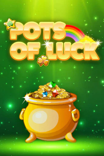 Pots of Luck играть онлайн | Фараон Казино бесплатно